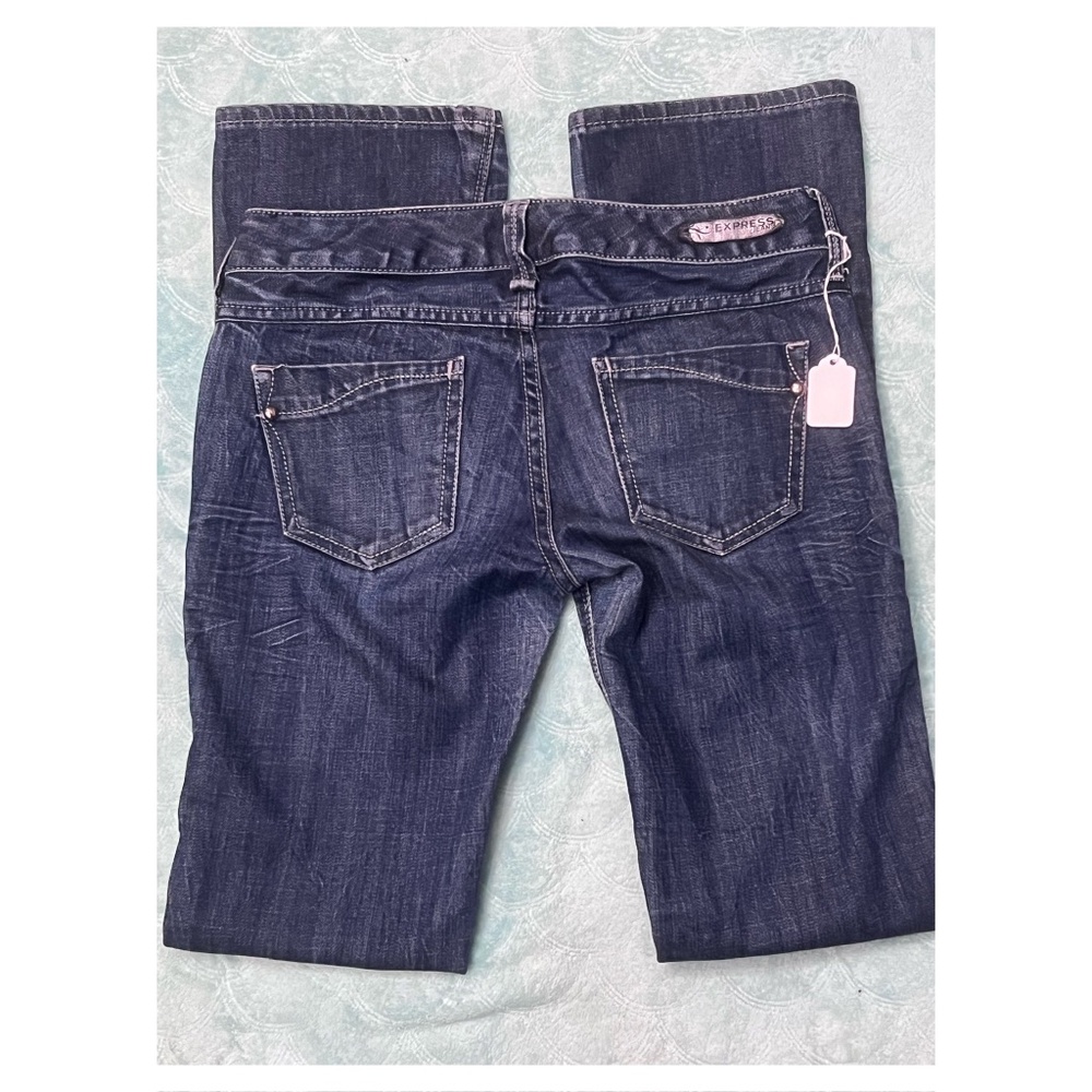 Express Bootcut Jeans - Picture 4 of 6